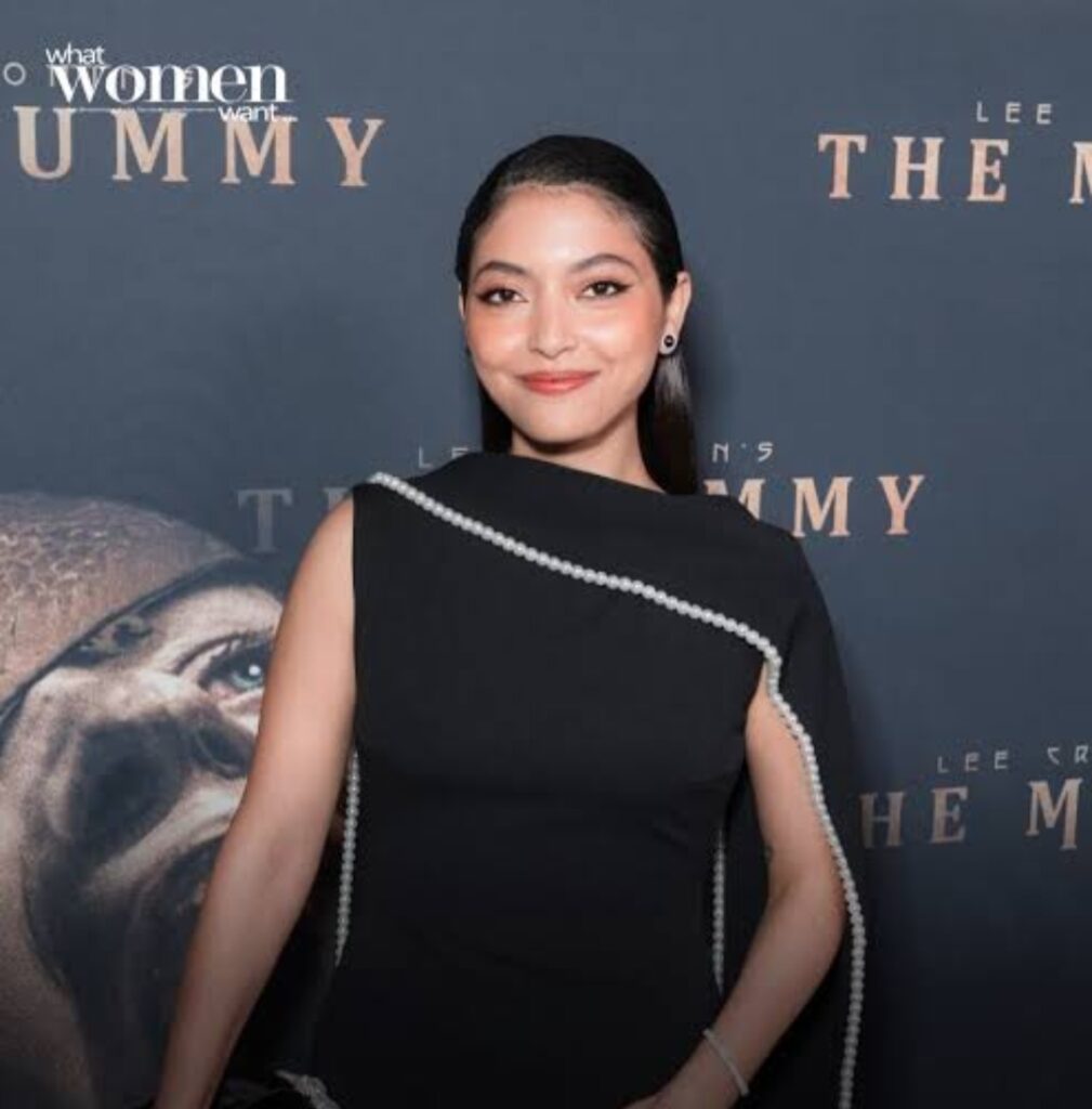 مي الغيطي والمومياء.. لما الحلم يتحول لواقع