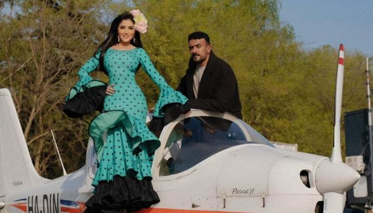 “شمشون ودليلة”.. عمل جديد يجمع مي عمر وأحمد العوضي وموعد عرضه المتوقع