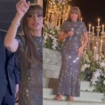 روبي تخطف الأنظار بمظهر جديد كلياً في حفل زفاف فاخر