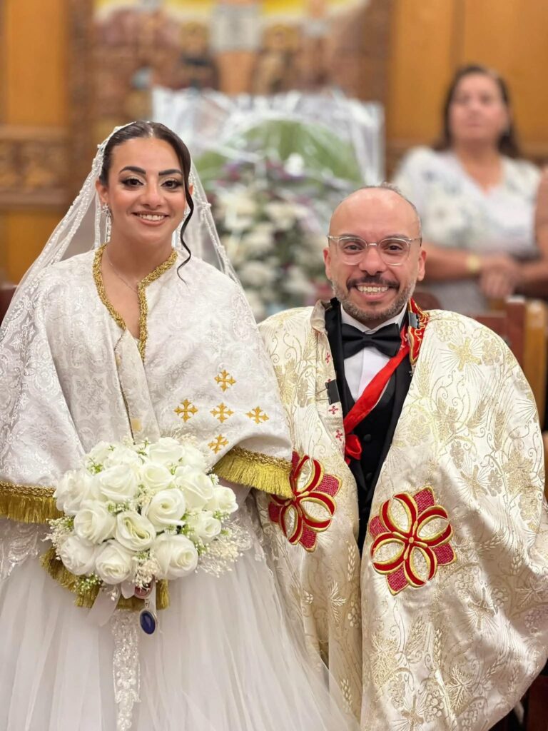 مينا أبو الدهب يودع العزوبية.. نجم “أولاد الشمس” يحتفل بزفافه بعد 10 شهور من الخطوبة