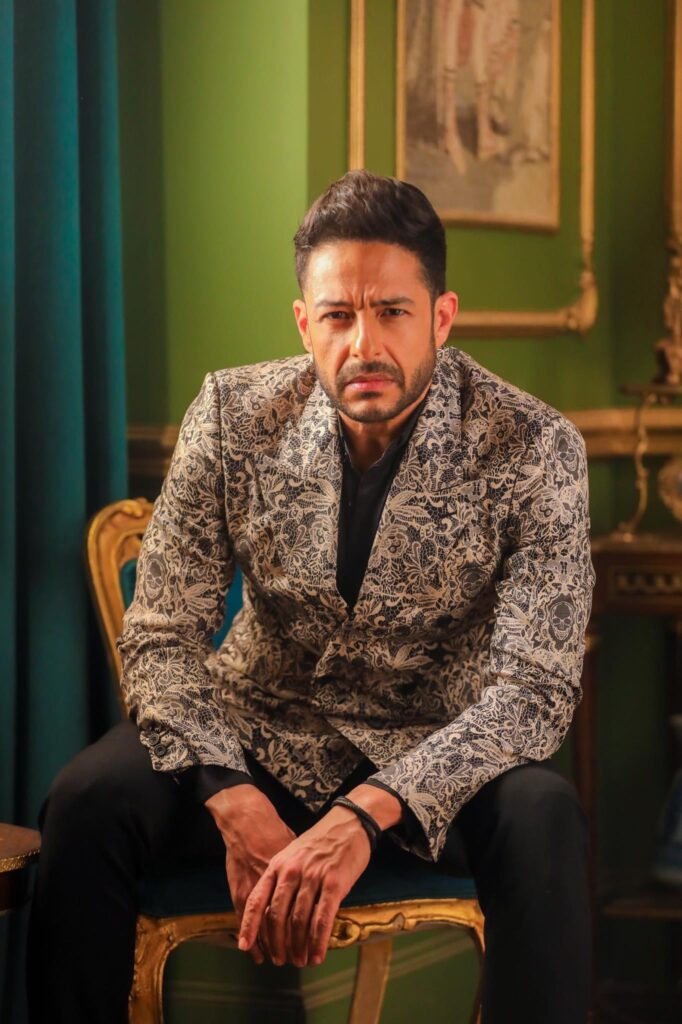 عودة قوية …حماقي يستعد لطرح البومه الجديد