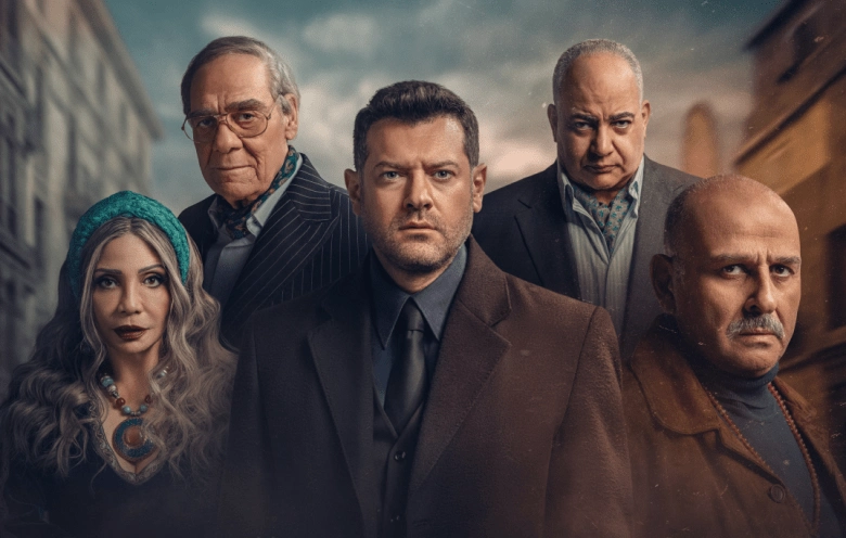 بين الاثاره والغموض …. مسلسل الفرنساوي يخطف الانظار بعد عرضه علي المنصات