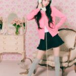 موكا ILLIT عودة مسرح 2026 Kpop