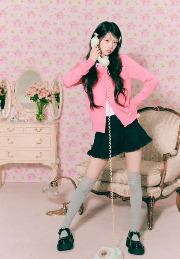 موكا ILLIT عودة مسرح 2026 Kpop
