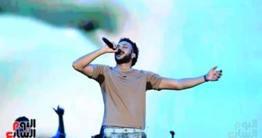 مهرجان العلمين يتحول لوجهة الراب في مصر