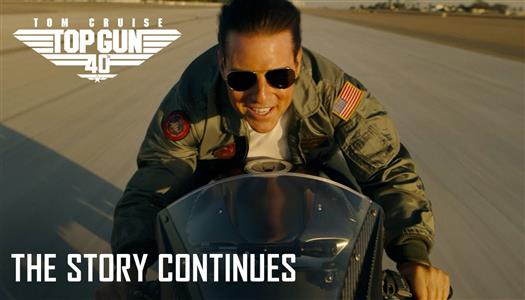 بعد 40 عامًا من النجاح.. عودة فيلم Top Gun إلى السينمات في عرض عالمي خاص