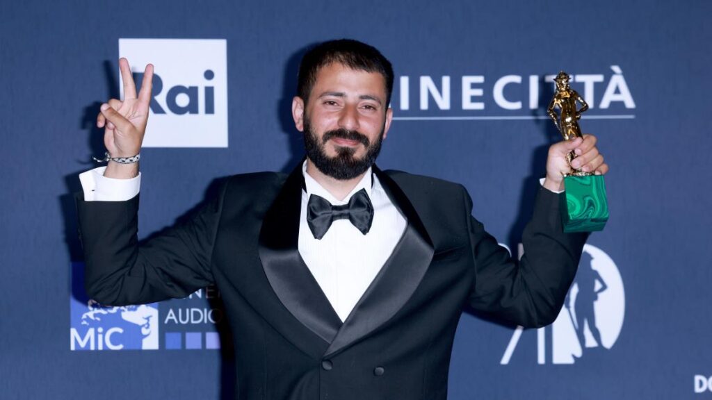 فيلم كل يوم فى غزة يحصد جائزة أفضل فيلم قصير فى إيطاليا