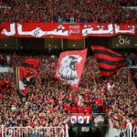 إنبي 0-3 الأهلي النسر يحلق بثلاثيه ساحقه ينهي بها المباراة في ستاد القاهرة