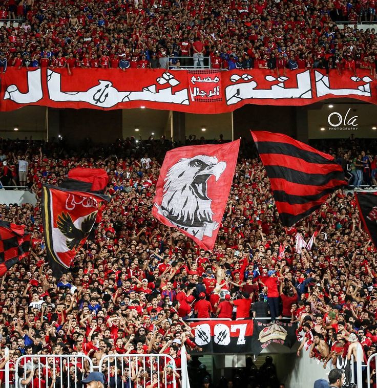 إنبي 0-3 الأهلي النسر يحلق بثلاثيه ساحقه ينهي بها المباراة في ستاد القاهرة