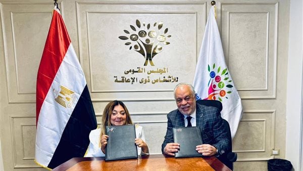 تعاون بين القومي للإعاقة ونقابة المهن التمثيلية لتصحيح صورة ذوي الإعاقة في الدراما