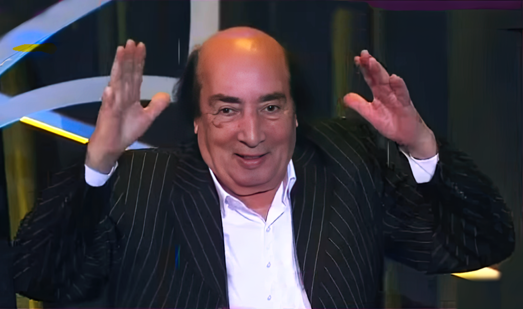 مليش مزاج للشغل دلوقتي”— عبدالله مشرف ..