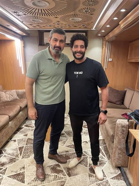مصطفى منصور يشارك في مسلسل “للعدالة وجه آخر” بشخصية مركبة .
