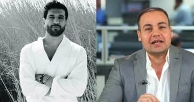حسن الرداد: “ناجح في الكوميديا.. وده بالظبط سبب تغيير مساري”
