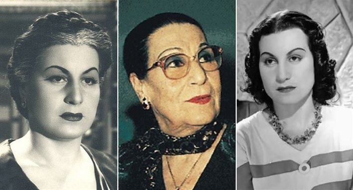 زوزو نبيل شهرزاد القرن العشرين  1918 – 1996