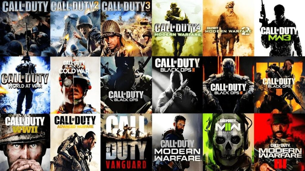 Call of Duty vs Battlefield — المعركة انتقلت من الشاشات لدور السينما!…