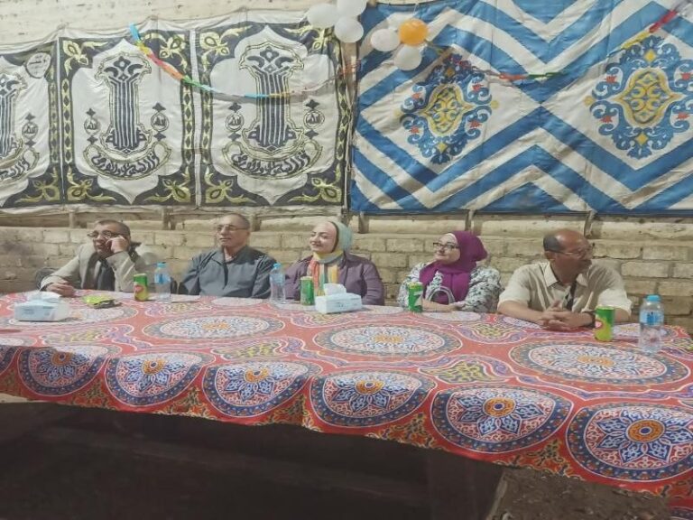الثقافة تواصل أنشطتها بقرى المنيا لتعزيز الوعي الثقافي.
