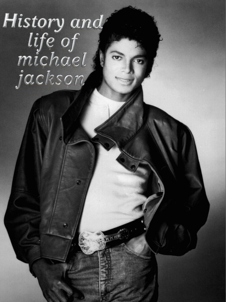 بين الشهرة والمعاناة.. من هو Michael Jackson ؟