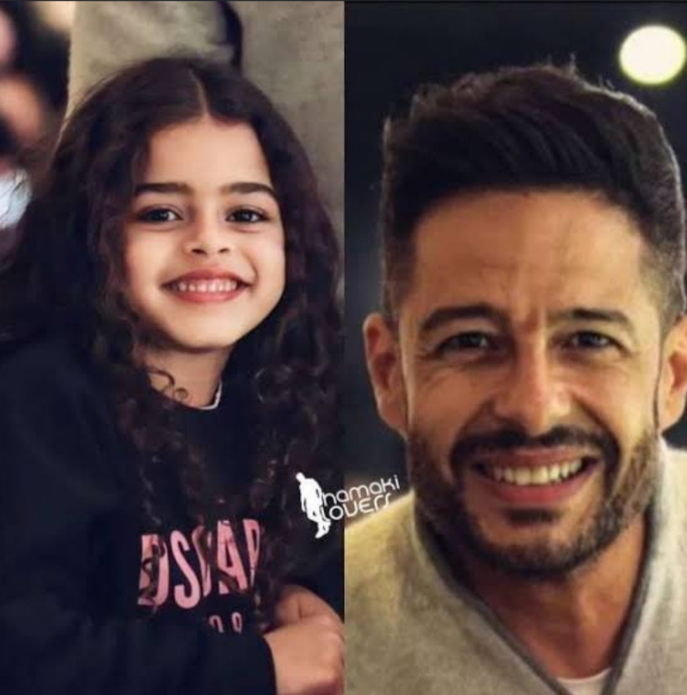 حماقي — لما بنتك هي أقوى برومو عندك