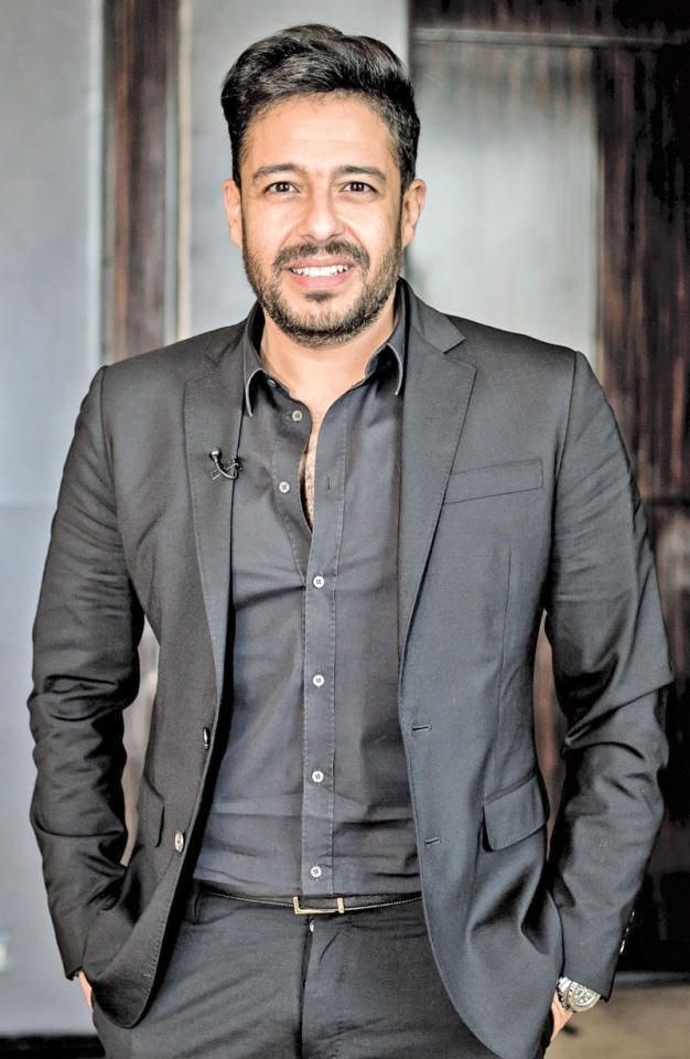 محمد حماقي