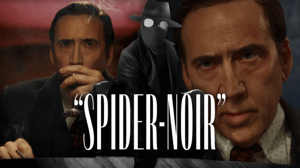 Spider-Noir