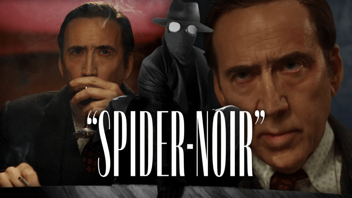 Spider-Noir