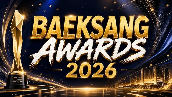 BAEKSANG AWARDS 2026