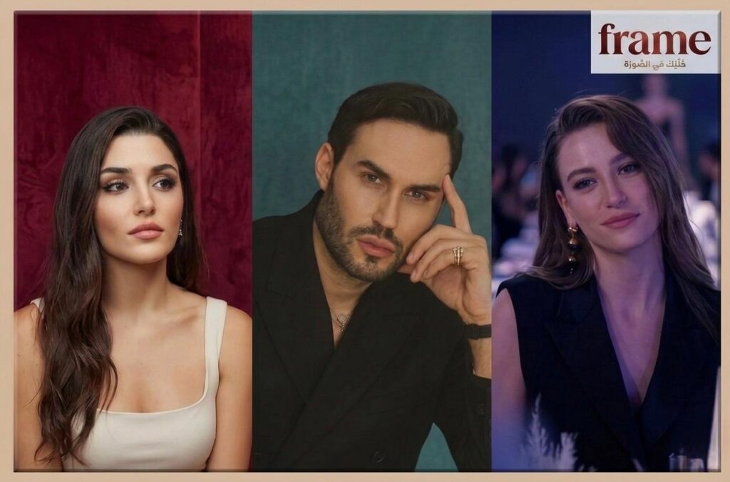 هاندا أرتشيل تنهي تعاونها مع إينان كيردمير.. بسبب سيريناي ساريكايا