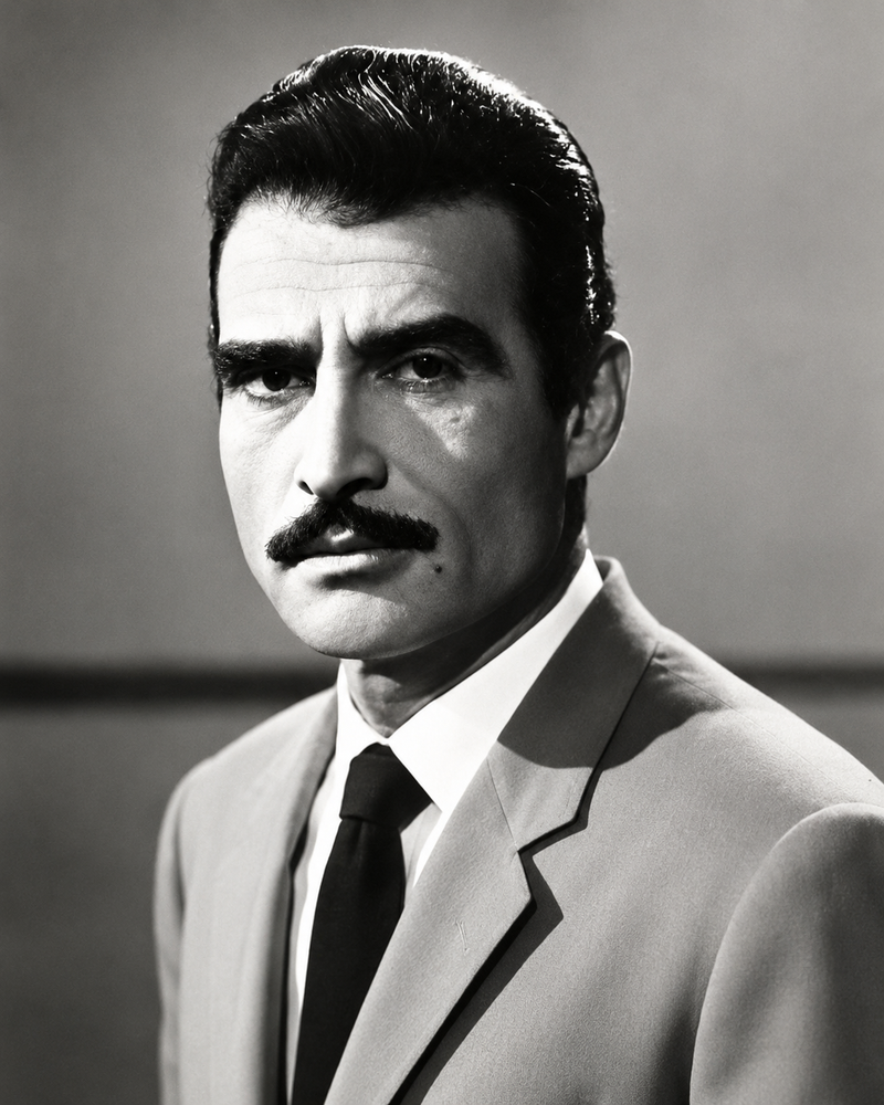 في ذكرى رحيل فارس السينما المصرية.. أحمد مظهر