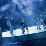 BTS لاس فيغاس 2