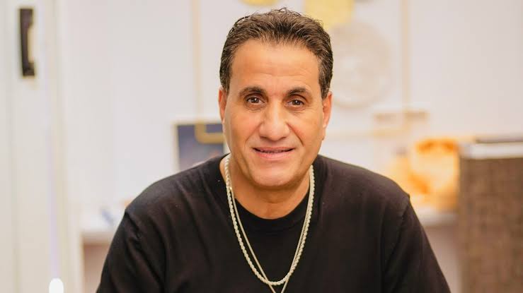 احمد شيبه بيجهز لسباق الصيف ..