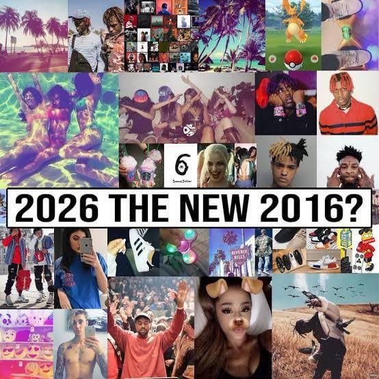هو 2016 الجديد”.. كيف تحولت النوستالجيا إلى أكبر تريند عالمي على الإنترنت؟