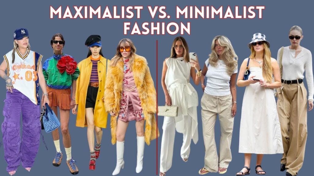 الموضة العالمية تودّع الـ Minimalism.. لماذا عاد العالم إلى الجرأة والـ Maximalism في 2026؟