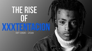 قصة نجاح انتهت بجريمة هزت العالم… ماذا حدث لنجم الراب XXXTentacion