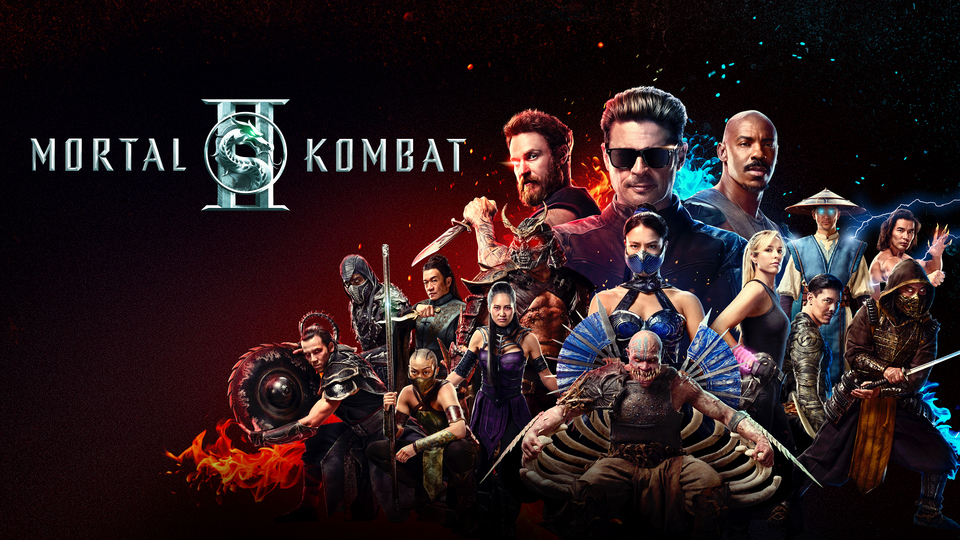 لماذا Mortal Kombat 2 أفضل من الجزء الأول بمراحل؟