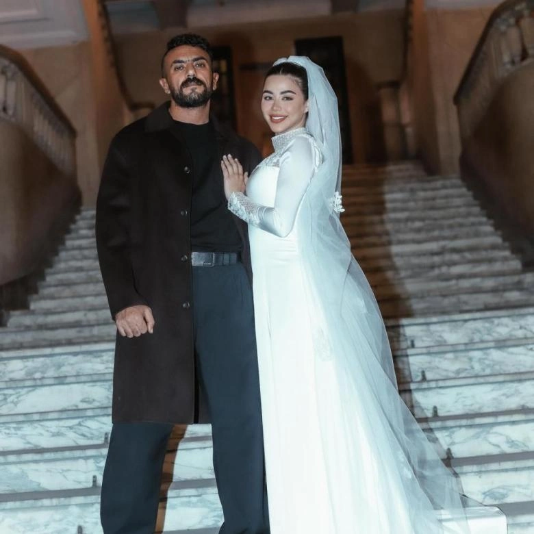أحمد العوضي يرد على شائعة الزواج: “لما يبقى في حاجة.. هنعلن”