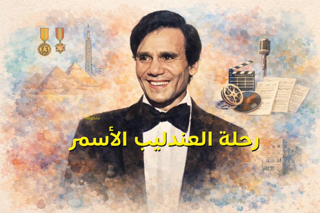 ولد من رحم الحزن والمرض … من هو العندليب الاسمر