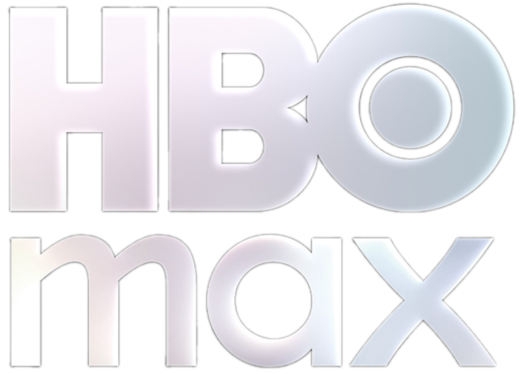 الشعار النصي الرسمي لمنصة HBO Max