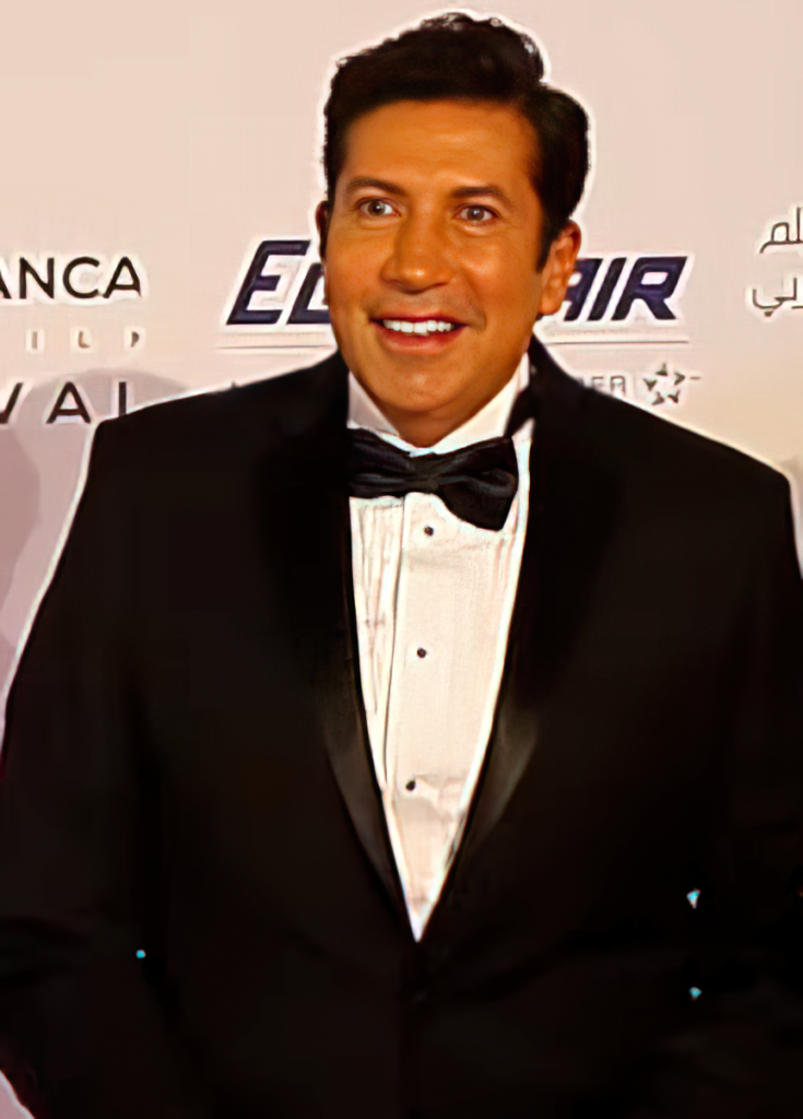 هاني رمزي خلال لقاء صحفي سابق